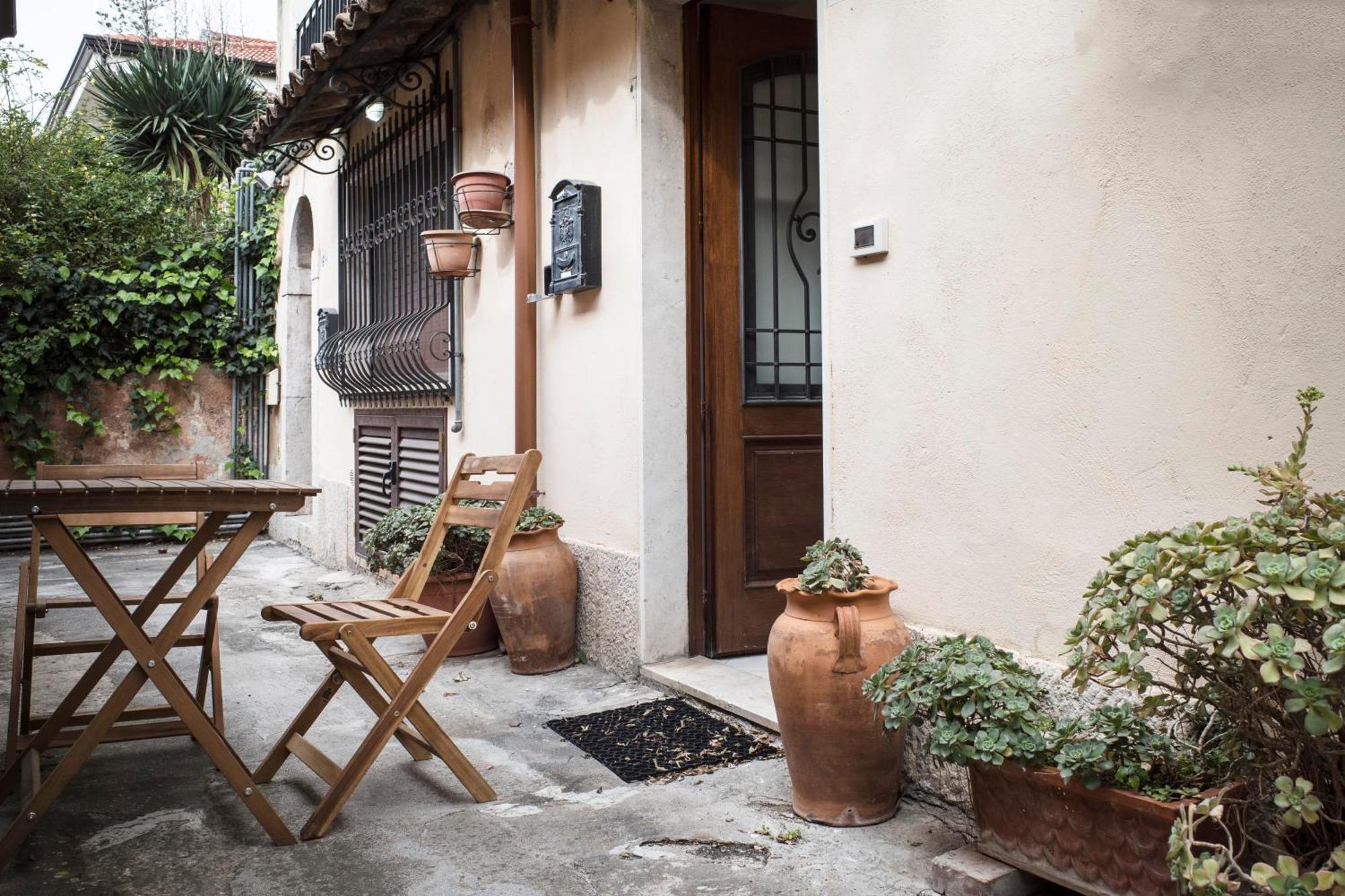 Diddy Maison Taormina Eksteriør bilde
