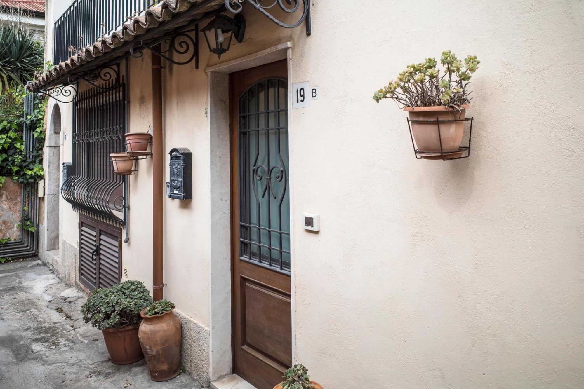 Diddy Maison Taormina Eksteriør bilde