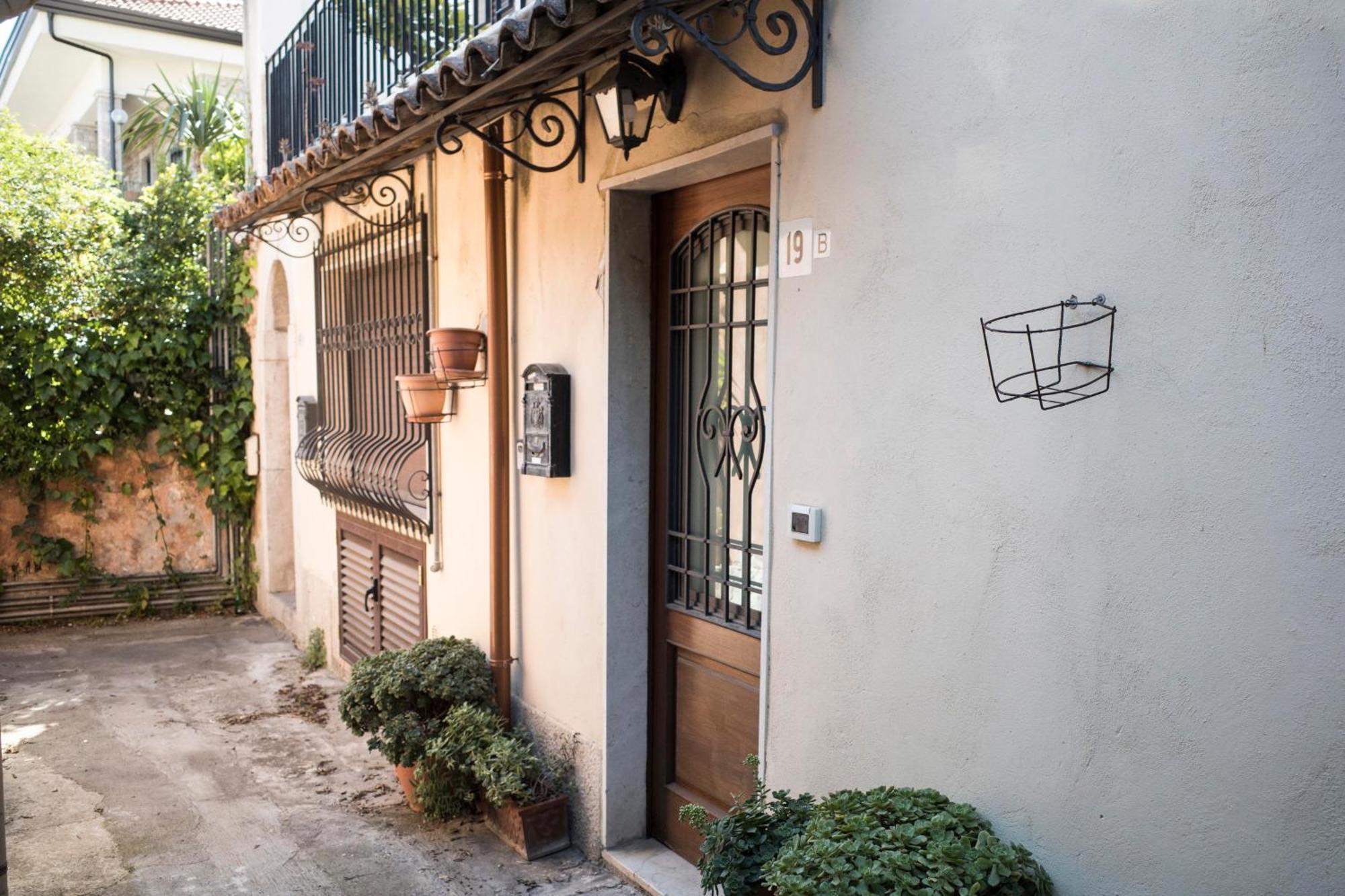 Diddy Maison Taormina Eksteriør bilde